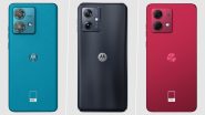 Motorola Edge 40 Neo Launched in India: A Comparison with Moto G84 and G54 – Specifications, Features, and Prices