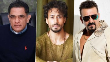 Tiger Shroff Denies Doing Master Blaster With Sanjay Dutt and Firoz Nadiadwala, Says 'Will Be Honour To Work With Them But News Not True'