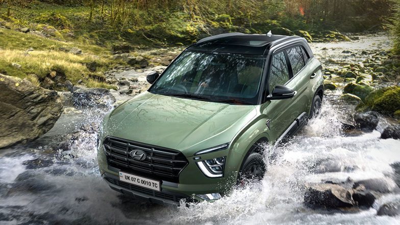 Hyundai Creta Facelift Test Mules Gets Spotted in India; Checkout Expected Design Updates, Specifications and More