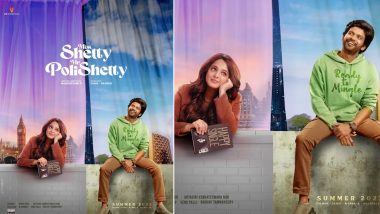 Miss Shetty Mr Polishetty Movie: Review, Cast, Plot, Trailer, Release Date – All You Need To Know About Anushka Shetty and Naveen Polishetty’s Film!