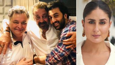 Rishi Kapoor 71st Birth Anniversary: From Kareena Kapoor Khan to Sanjay Dutt, Celebs Pen Emotional Notes in Remembrance of the Late Actor