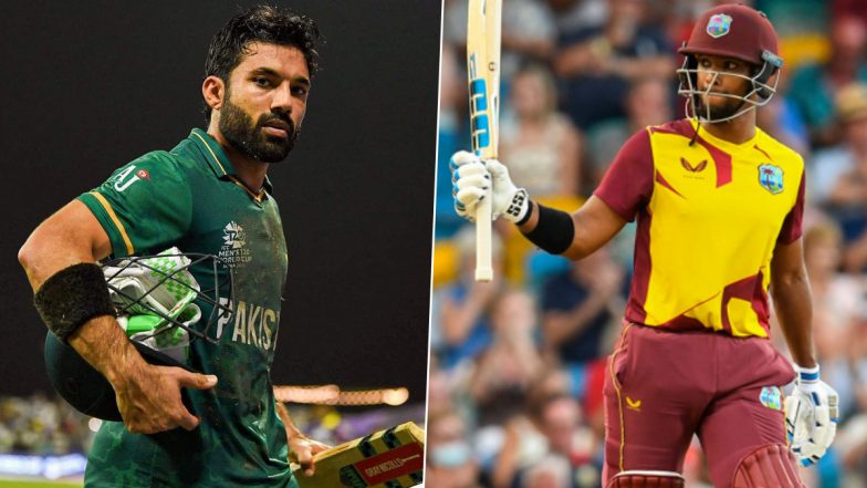 Nicholas Pooran, Mohammad Rizwan Withdraw from Big Bash League 2023-24 Draft