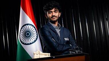 D Gukesh dethrones Viswanthan Anand as top-ranked Indian after 37 years