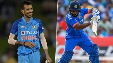 Fans React With Funny Memes and Jokes After Sanju Samson, Yuzvendra Chahal Left Out of India Squad for ODI World Cup 2023