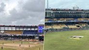 Empty Stadium in India vs Pakistan Asia Cup 2023! Fans React to Low Turnout in IND vs PAK Super Four Match