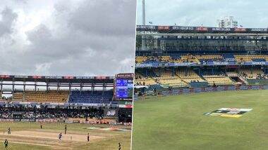 Empty Stadium in India vs Pakistan Asia Cup 2023! Fans React to Low Turnout in IND vs PAK Super Four Match