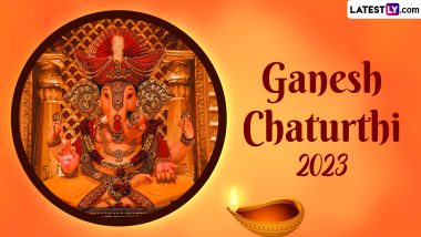 Ganesh Chaturthi 2023: All You Need To Know About the History and Culture Related to Lord Ganesha