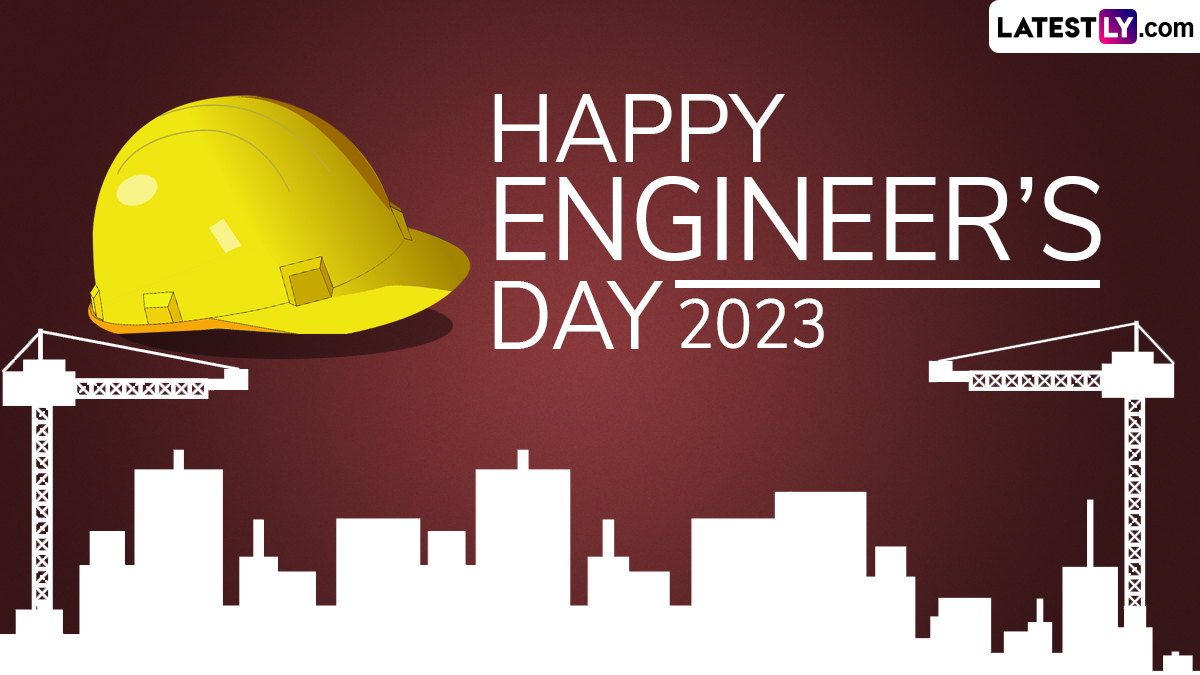 Engineers' Day 2023 Images & HD Wallpapers for Free Download Online