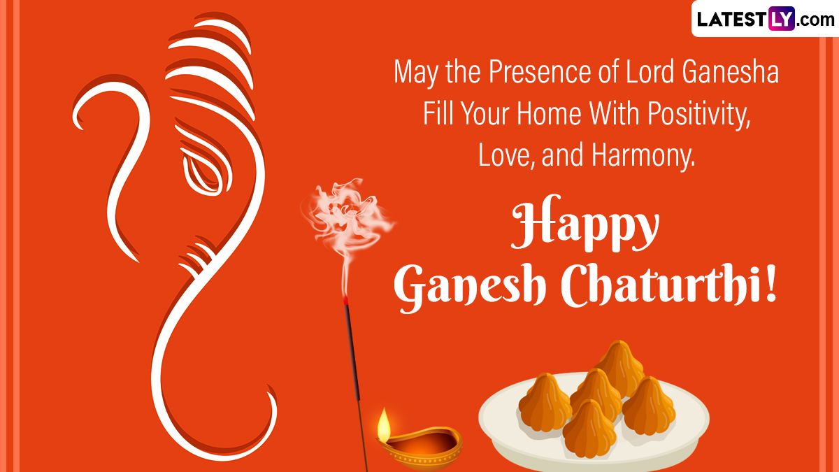 Happy Ganeshotsav 2023 Hd Images Wishes And Ganesh Chaturthi Wallpapers Send Greetings Whatsapp 4744
