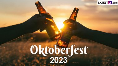 Oktoberfest 2023 Dates: Meaning, Celebrations and Traditions - All You Need To Know About Wiesn