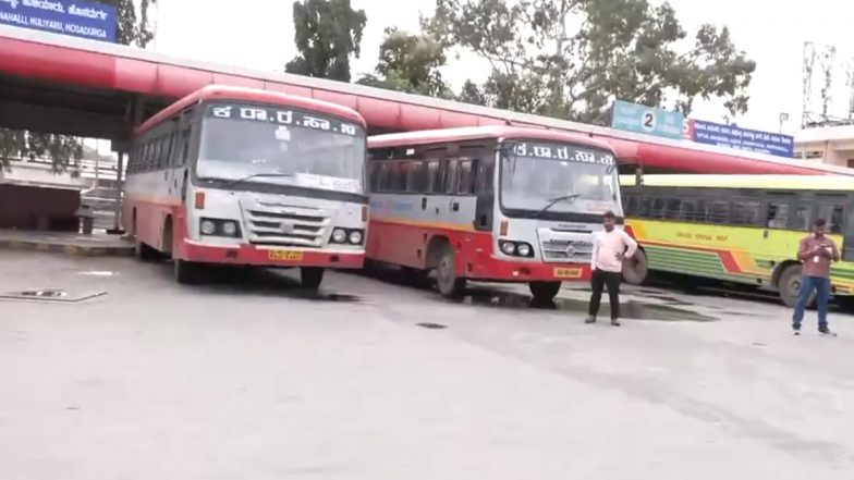 Bengaluru Bandh Today: Shutdown Being Observed Over Cauvery Water Release; From Namma Metro to BMTC and KSRTC Buses, Here's What's Open and What's Closed