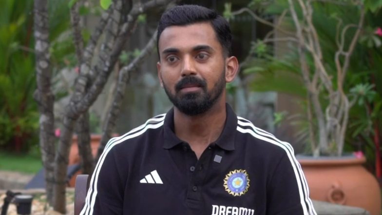 KL Rahul Shares Journey of His Recovery Ahead of IND vs PAK Asia Cup 2023 Super Four Match (Watch Video)