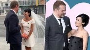 Lily Allen Celebrates Third Wedding Anniversary with David Harbour, Shares Unseen Wedding Photo on Insta!