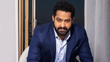 SIIMA 2023: Jr NTR  Wins Best Actor for Performance in RRR! Expresses Gratitude to His 'Friend' Ram Charan, Fans and Film's Team