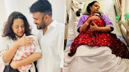 Swara Bhasker and Fahad Ahmad Welcome Baby Girl Raabiyaa! View Pics of Couple With Their Bundle of Joy