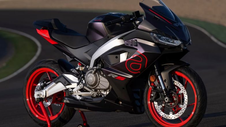 Limited edition Aprilia RS 660 Extrema due to land this October