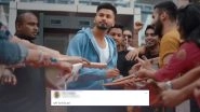 'WTF Is This Ad' Shreyas Iyer Gets Roasted for His Acting in Super-Cringe Advertisement (Watch Video)