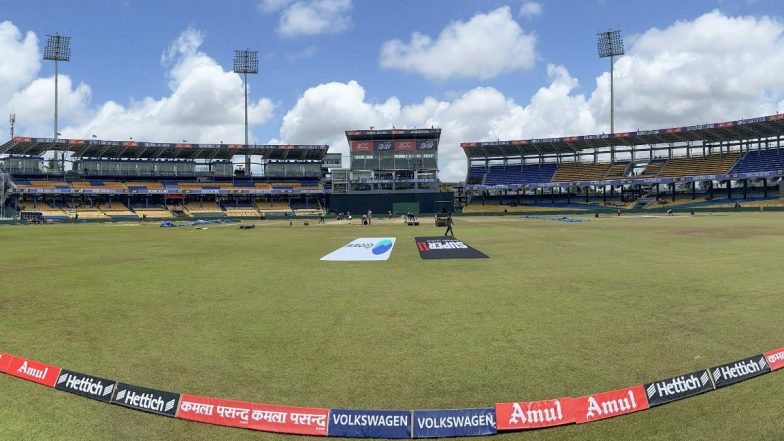 Colombo Weather Updates Live IND vs PAK Asia Cup 2023: More Rain Predicted As Wet Outfield Halts Play
