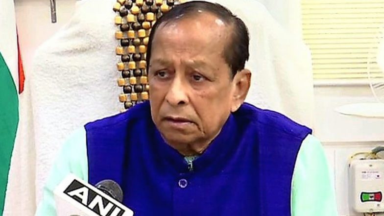 Surjya Narayan Patro Dies: BJD MLA and Former Odisha Assembly Speaker Passes Away at 75, Odisha CM Naveen Patnaik Expresses Deep Grief