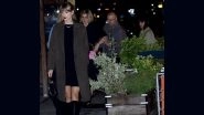 Taylor Swift Spotted With Laura Dern, Greta Gerwig and Zo&euml; Kravitz for Night Out! (View Pic)
