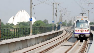 G20 Summit 2023: Delhi Metro Rail Corporation Urges Commuters To Use Magenta Line To Reach IGI Airport Terminal 1