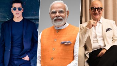 G20 Summit 2023: Akshay Kumar and Anupam Kher Praise PM Narendra Modi’s Achievements