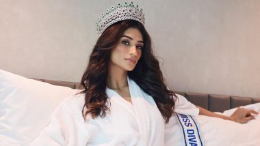 Miss Diva Universe 2023 Shweta Sharda Says She Is 'Looking Forward' to Bringing the Miss Universe Crown Back to India