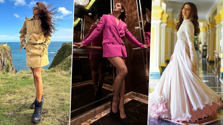 Shakti Mohan Birthday: Check Out Her Most Stylish Moments From Instagram