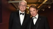 Steve Martin and Martin Short Postpone Las Vegas Shows Due to COVID-19 (View Post)