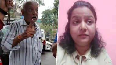 'Marathi Not Allowed': Denied Office Space in Mumbai's Mulund, Maharashtrian Woman Breaks Down in Tears, Videos Go Viral