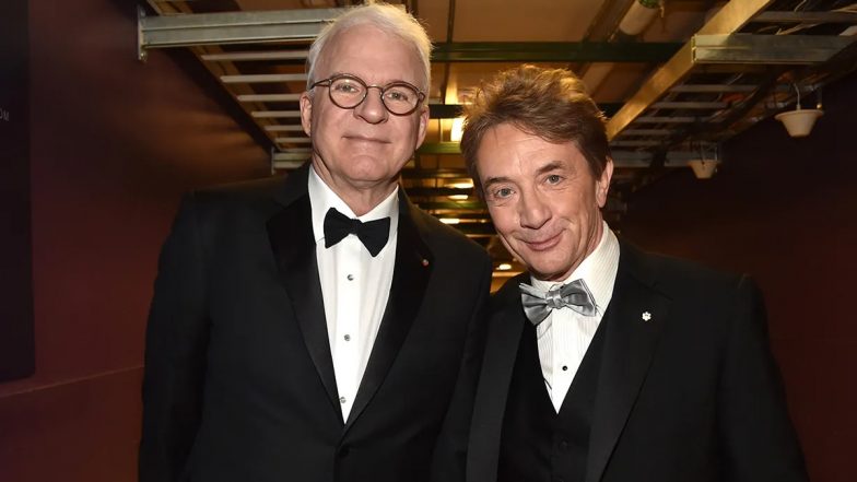 Steve Martin and Martin Short Postpone Las Vegas Shows Due to COVID-19 (View Post)