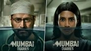 Mumbai Diaries Season 2 Teaser Out! Mohit Raina and Konkona Sen Sharma&rsquo;s Web Series To Stream on Amazon Prime Video From October 6 (Watch Video)