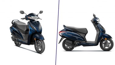 Honda Activa DLX Limited Edition, Honda Activa Smart Limited Edition Launched in India: Check Specifications, Design and Price Details Here