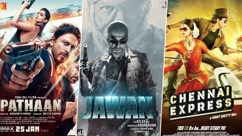 Jawan Roars at Box Office! Top 5 Shah Rukh Khan Films That Rocked on Its Opening Day