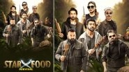 Star vs Food Survival: Suniel Shetty, Sanjay Dutt, Mouni Roy and More Celebs To Feature in Ranveer Brar&rsquo;s Culinary Show