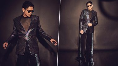 Vijay Varma Stuns in Dazzling Blazer Suit, Jaane Jaan Actor Shares Dapper Pics On Insta