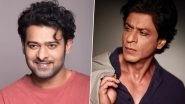 Confirmed! Prabhas&rsquo; Salaar To Clash With Shah Rukh Khan&rsquo;s Dunki at Box-Office on December 22 (Deets Inside)