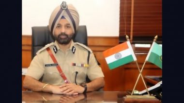 India-Canada Tension: ‘Canadian High Commission’s Advisory Not Based on Facts’, Says Goa DGP Jaspal Singh