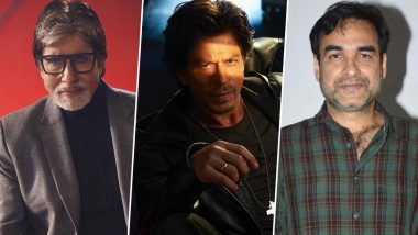 Hindi 2023 Diwas: Amitabh Bachchan, Shah Rukh Khan, Pankaj Tripathi - 5 Actors Whose Hindi-Speaking Abilities Will Always Remain Unmatched!