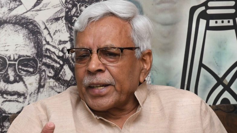 Amit Shah Is Most Unsuccessful Home Minister of Country, Says RJD Leader Shivanand Tiwari