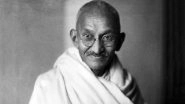Gandhi Jayanti 2023: Opposition INDIA Bloc To Take Out &lsquo;I Am Gandhi&rsquo; Peace March in Mumbai on October 2 on 154th Birth Anniversary of Mahatma Gandhi