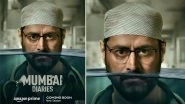 Mumbai Diaries: Prime Video Announces Second Season of Mohit Raina&rsquo;s Web Series With a Riveting New Poster (View Pics)