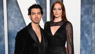 Sophie Turner and Joe Jonas Reach Temporary Agreement To Keep Their Daughters in New York