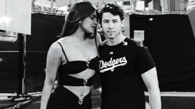 Priyanka Chopra Enjoys Night Out With Nick Jonas and Joe Russo at Jonas Brothers Concert (View Pics)