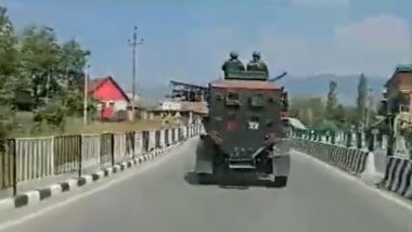 Anantnag Encounter: Indian Army, Local Police Using Quadcopters, Drones To Nab Terrorists