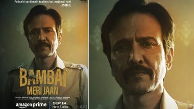 Bambai Meri Jaan: Director Shujaat Saudagar Reveals Why Kay Kay Menon Is Perfect Choice for Role of Cop Ismail Kadri