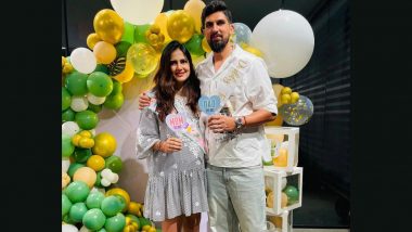 Ishant Sharma and Pratima Singh To Welcome First Child, Share Photos From Baby Shower