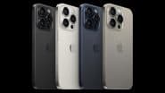 Apple to Manufacturer Over 50 Million iPhones in India per Year, Aims To Shift Production out of China: Report
