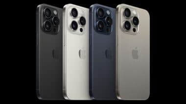 iPhone 15 Pro Max Redefines Luxury and Offers Industry-First Premium Smartphone Features For Customers: Know More Details Here