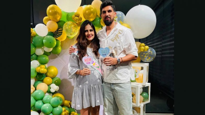 Ishant Sharma and Pratima Singh To Welcome First Child, Share Photos From Baby Shower
